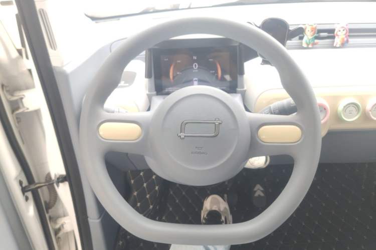 Used Bestune Pony 2024 170km Vitality Horse Steering Wheel