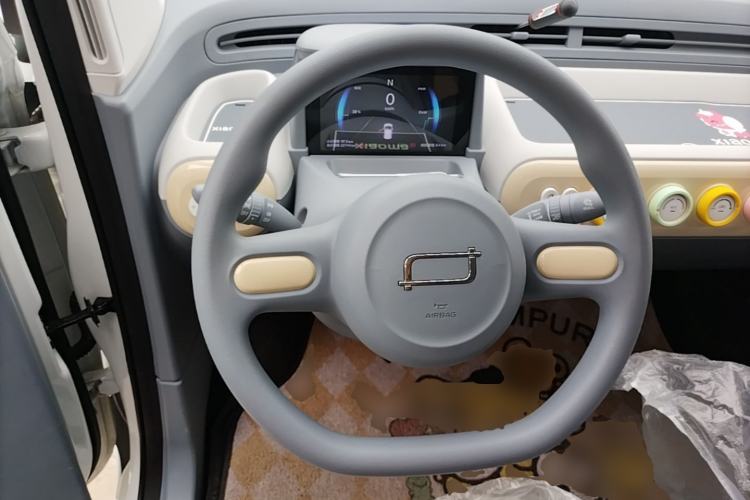 Used Bestune Pony 2024 170km Vitality Horse Steering Wheel