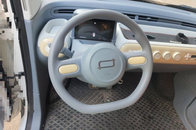 Used Bestune Pony 2024 170km Vitality Horse Steering Wheel