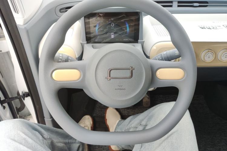Used Bestune Pony 2024 170km Vitality Horse Steering Wheel