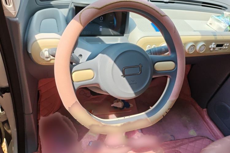 Used Bestune Pony 2024 170km Vitality Horse Steering Wheel