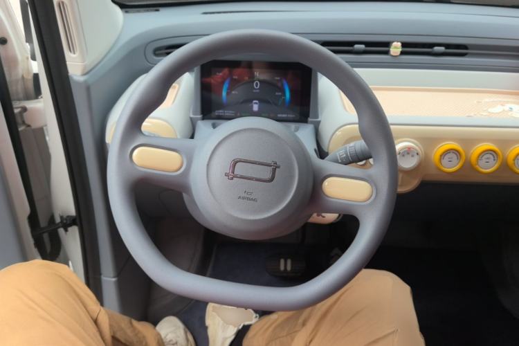 Used Bestune Pony 2024 170km Vitality Horse Steering Wheel