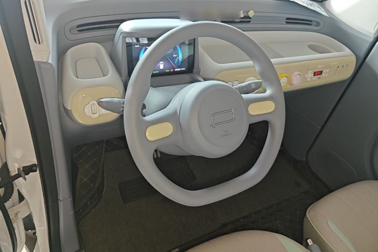 Used Bestune Pony 2024 170km Vitality Horse Steering Wheel