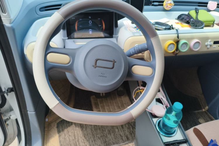 Used Bestune Pony 2024 170km Vitality Horse Steering Wheel
