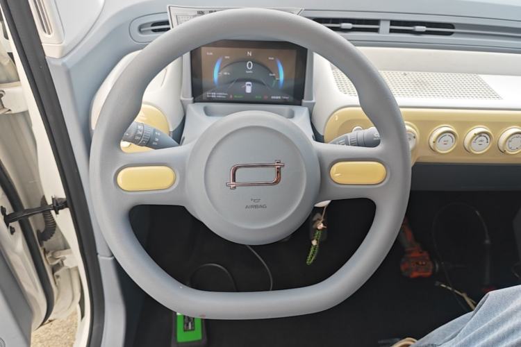 Used Bestune Pony 2024 170km Vitality Horse Steering Wheel