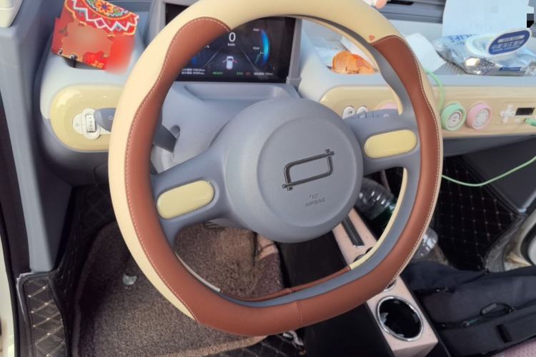 Used Bestune Pony 2024 170km Vitality Horse Steering Wheel