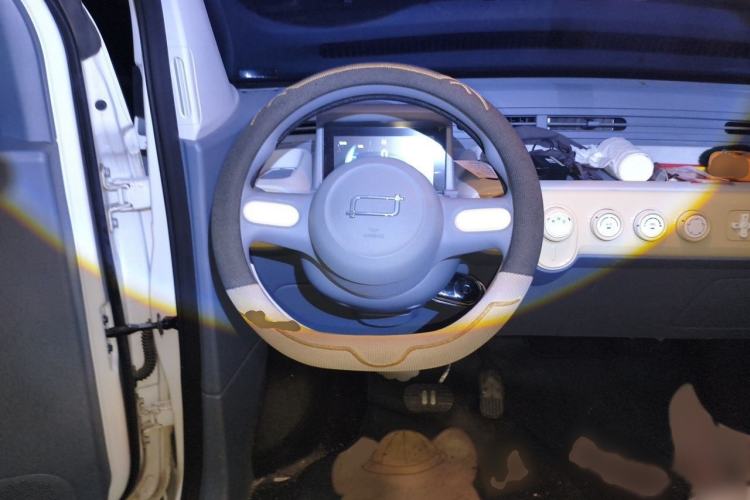 Used Bestune Pony 2024 170km Vitality Horse Steering Wheel