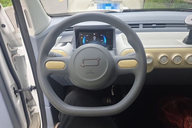 Used Bestune Pony 2024 170km Vitality Horse Steering Wheel