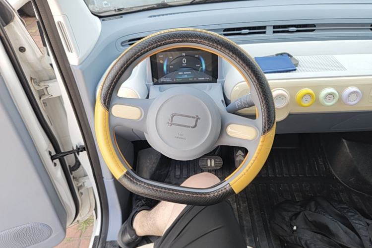 Used Bestune Pony 2024 170km Vitality Horse Steering Wheel
