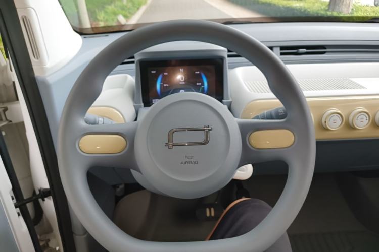 Used Bestune Pony 2024 170km Vitality Horse Steering Wheel