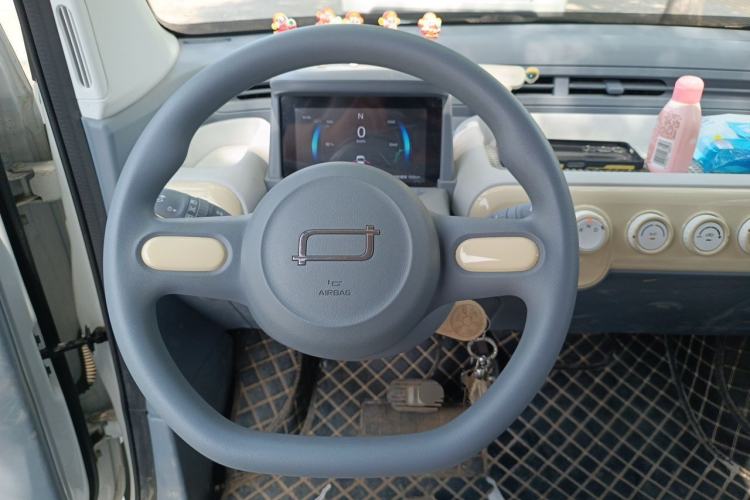 Used Bestune Pony 2024 170km Vitality Horse Steering Wheel