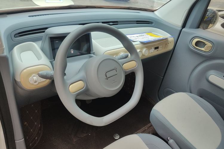 Used Bestune Pony 2024 170km Vitality Horse Steering Wheel