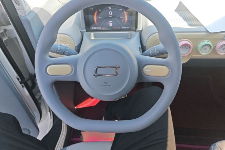 Used Bestune Pony 2024 170km Vitality Horse Steering Wheel