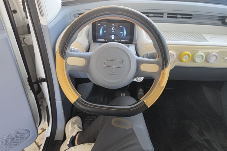 Used Bestune Pony 2024 170km Vitality Horse Steering Wheel