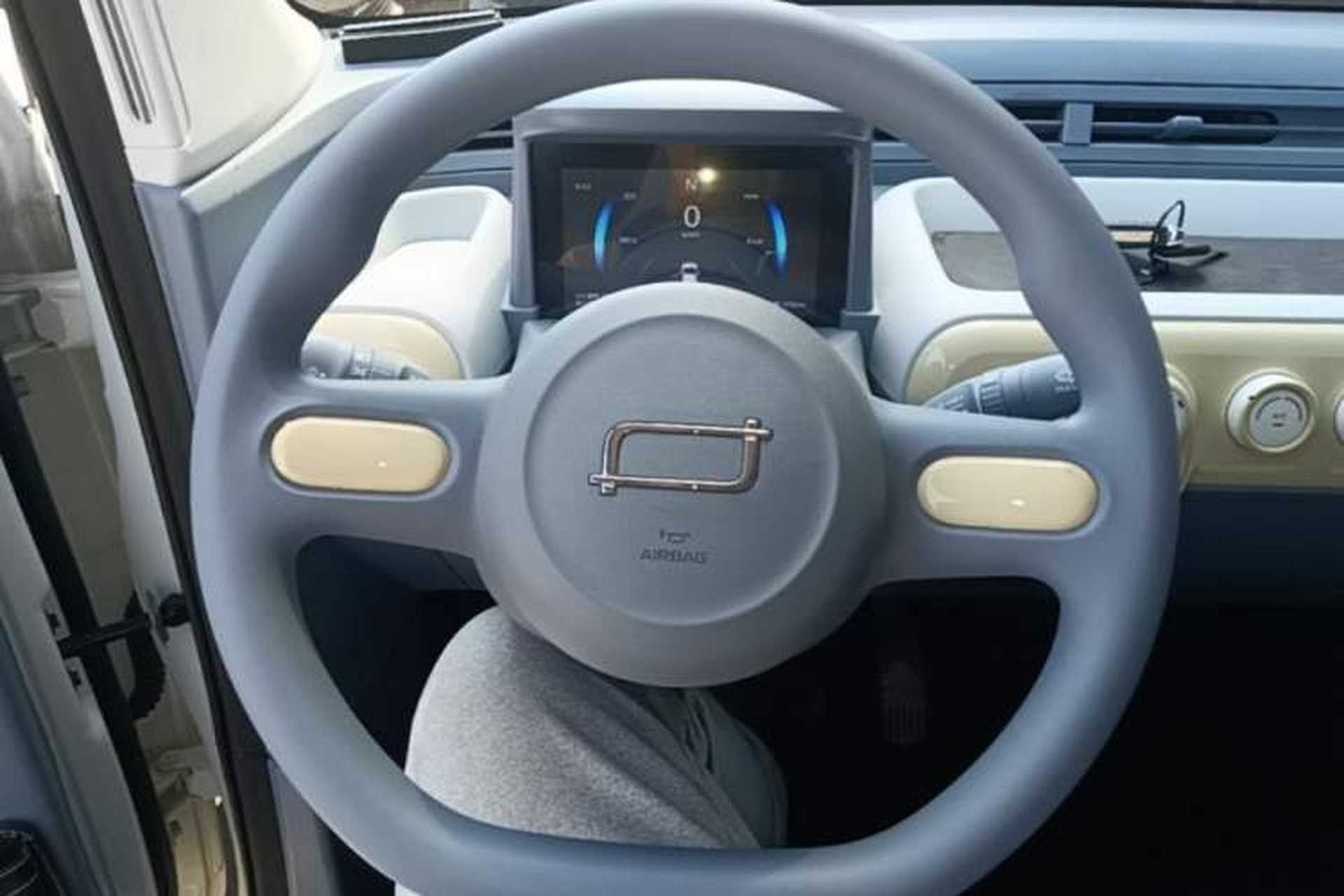 Used Bestune Pony 2024 170km Vitality Horse Steering Wheel
