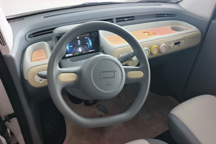 Used Bestune Pony 2024 170km Vitality Horse Steering Wheel