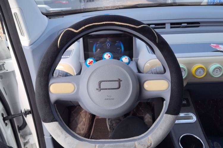 Used Bestune Pony 2024 170km Vitality Horse Steering Wheel