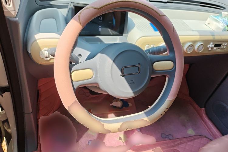 Used Bestune Pony 2024 170km Vitality Horse Steering Wheel