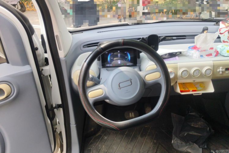 Used Bestune Pony 2024 170km Vitality Horse Steering Wheel