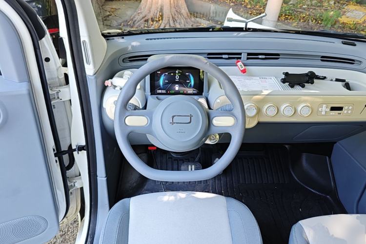 Used Bestune Pony 2024 170km Vitality Horse Steering Wheel