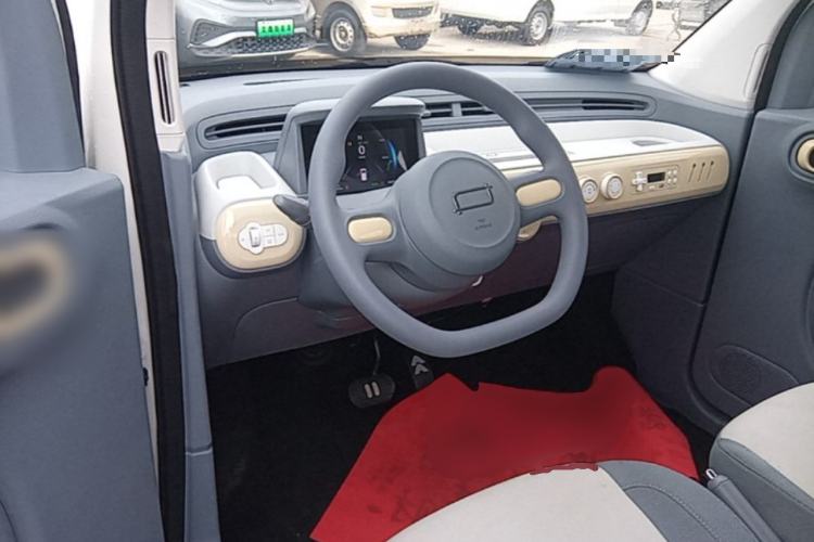 Used Bestune Pony 2024 170km Vitality Horse Steering Wheel