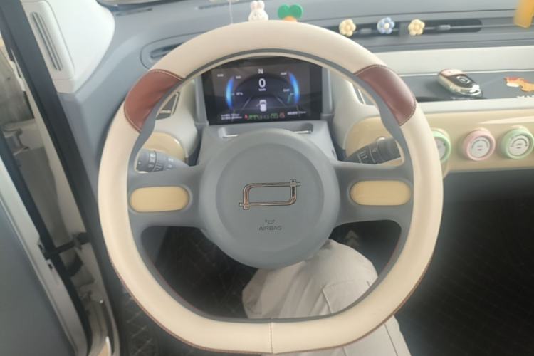 Used Bestune Pony 2024 170km Vitality Horse Steering Wheel