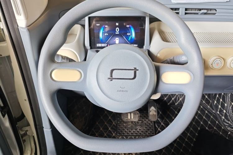 Used Bestune Pony 2024 170km Vitality Horse Steering Wheel
