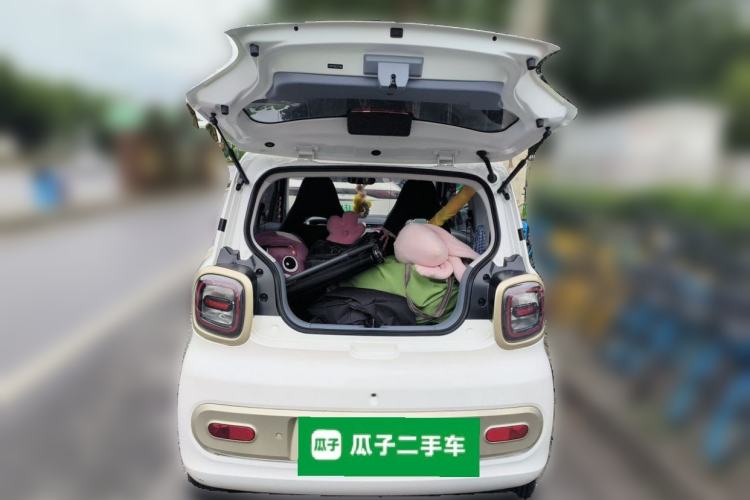 Used Bestune Pony 2024 170km Vitality Horse Trunk