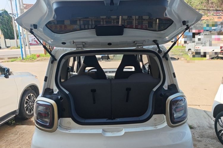Used Bestune Pony 2024 170km Range Energizing Horse Trunk