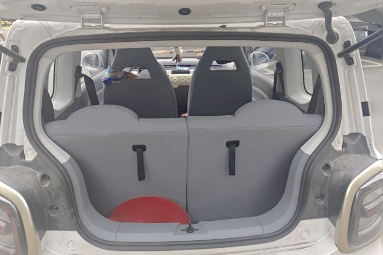 Used Bestune Pony 2024 170km Range Energizing Horse Trunk