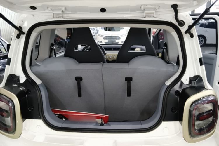 Used Bestune Pony 2024 122km Cute and Fun Horse Trunk