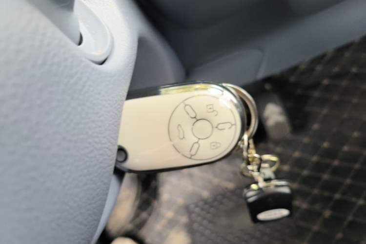Used Bestune Pony 2024 170km Vitality Horse Vehicle Key