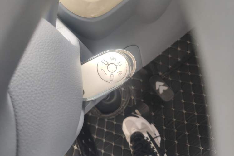 Used Bestune Pony 2024 170km Vitality Horse Vehicle Key