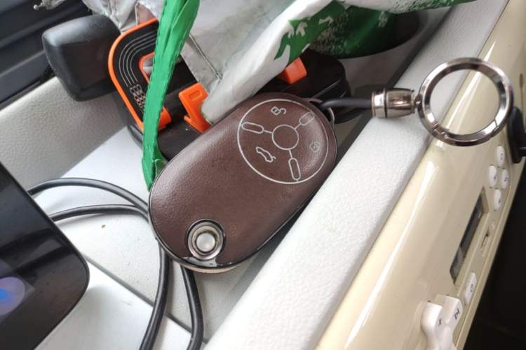 Used Bestune Pony 2024 170km Range Energizing Horse Vehicle Key