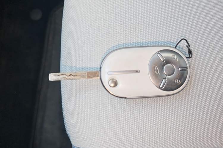 Used Bestune Pony 2024 170km Range Energizing Horse Vehicle Key