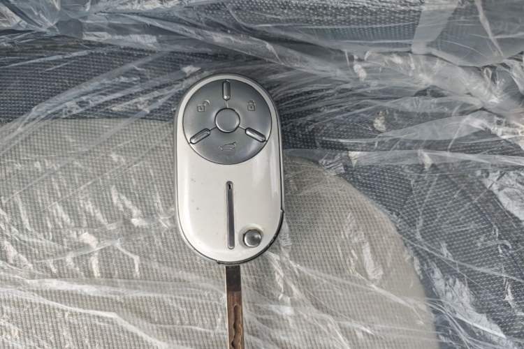 Used Bestune Pony 2024 170km Vitality Horse Vehicle Key