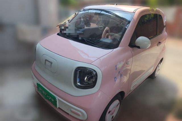 Used Bestune Pony 2024 170km Range Energizing Horse