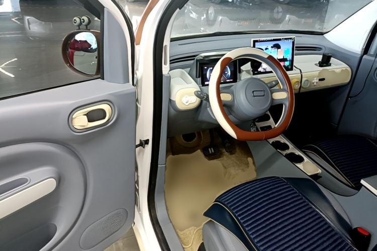 Used Bestune Pony 2024 170km Vitality Horse Driver Seat
