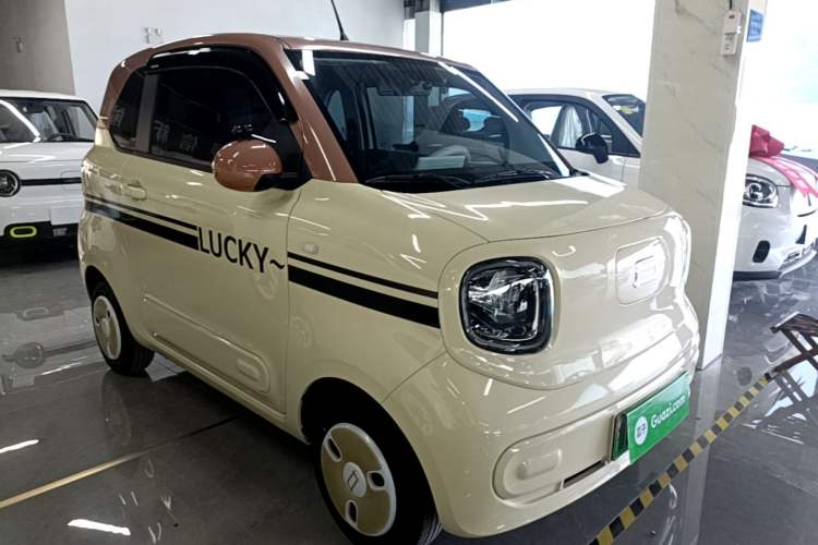 Used Bestune Pony 2024 170km Vitality Horse Exterior 1