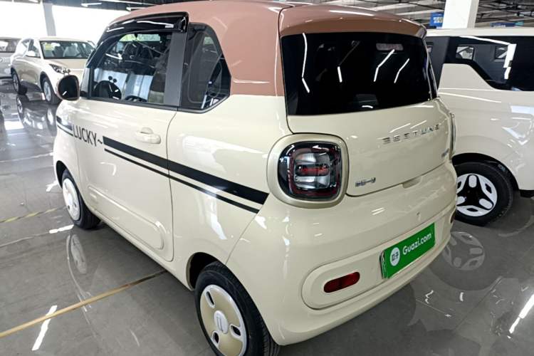 Used Bestune Pony 2024 170km Vitality Horse Exterior 2