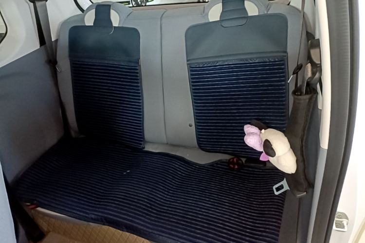 Used Bestune Pony 2024 170km Vitality Horse Left Rear Seat