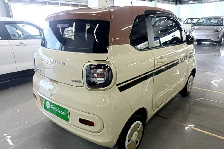 Used Bestune Pony 2024 170km Vitality Horse Rear Right 45 Deg