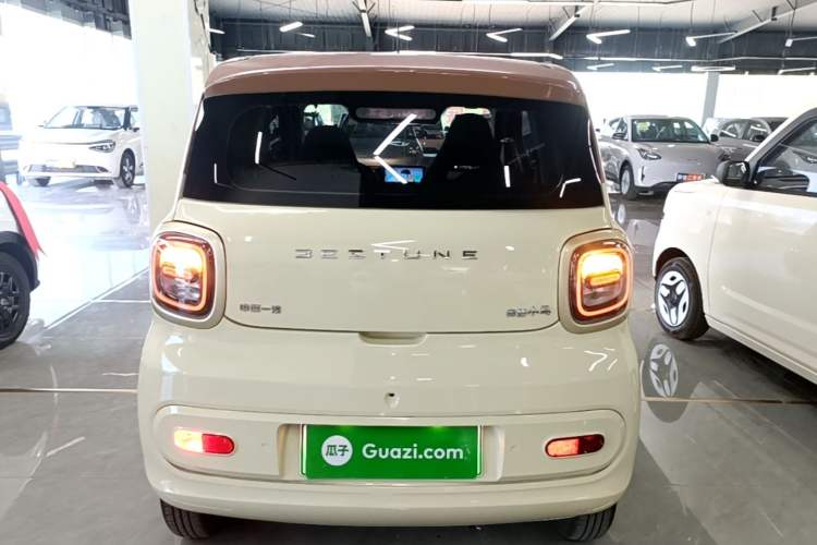 Used Bestune Pony 2024 170km Vitality Horse Rear