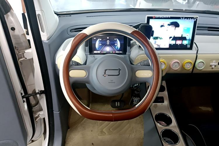 Used Bestune Pony 2024 170km Vitality Horse Steering Wheel