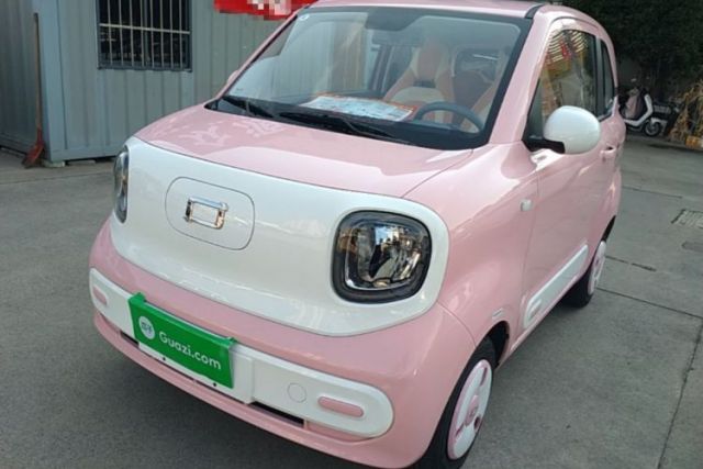 Used Bestune Pony 2025 222km Range Linglong Horse