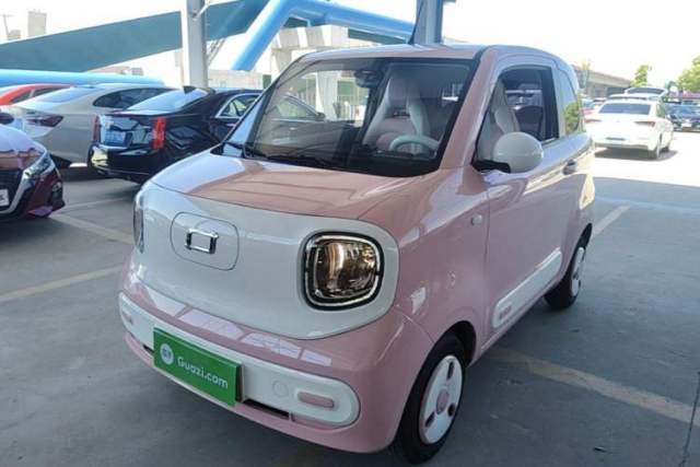 Used Bestune Pony 2025 222km Range Agile Horse