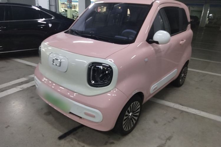 Used Bestune Pony 2025 222km Range Linglong Horse Guazi used car, China used car export, Used car for sale, Used Bestune cars, Cheapest cars for sale, Electric vehicle, New energy car