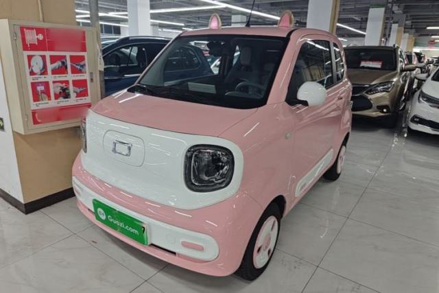 Bestune Pony 2025 222km Range Agile Horse с пробегом