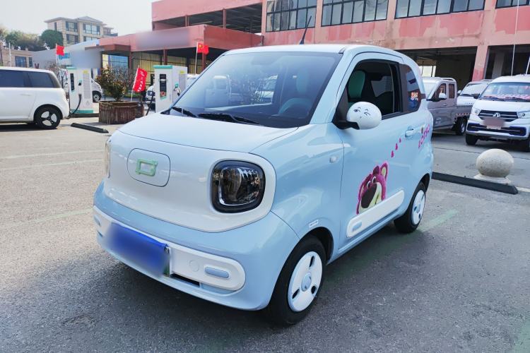 Used Bestune Pony 2025 222km Range Agile Horse Guazi used car, China used car export, Used car for sale, Used cars, Cheapest cars for sale