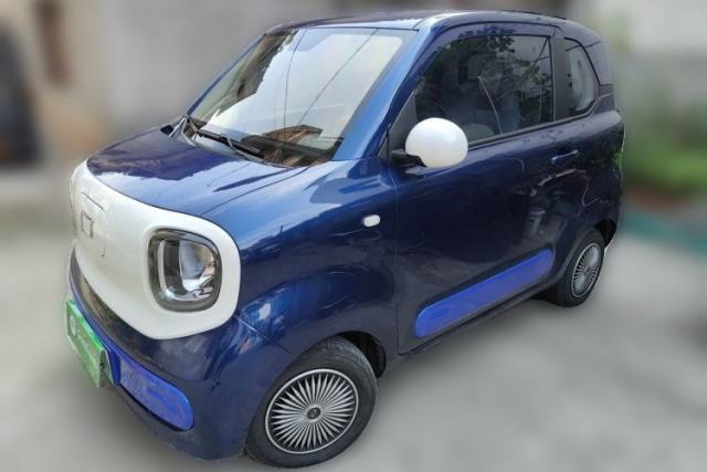 Used Bestune Pony 2025 222km Range Agile Horse